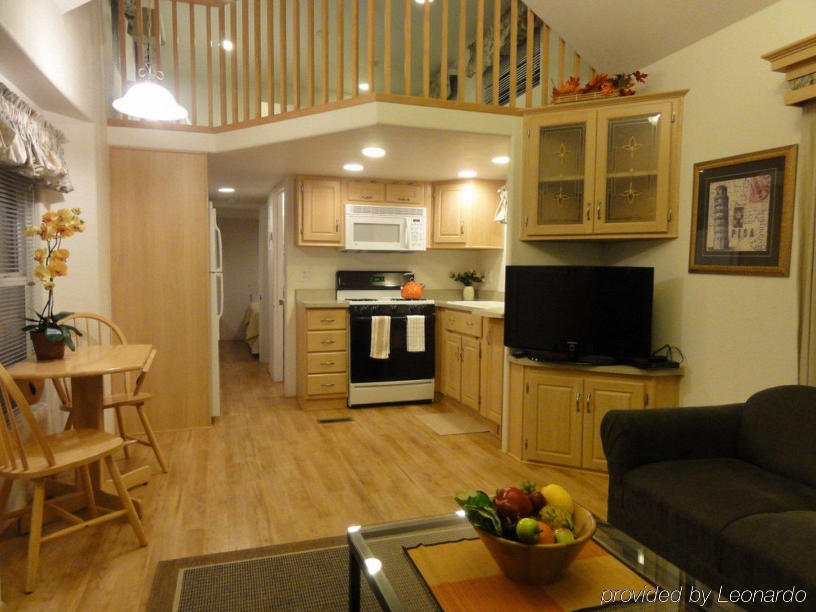 ホテル Arden Acres サクラメント 部屋 写真